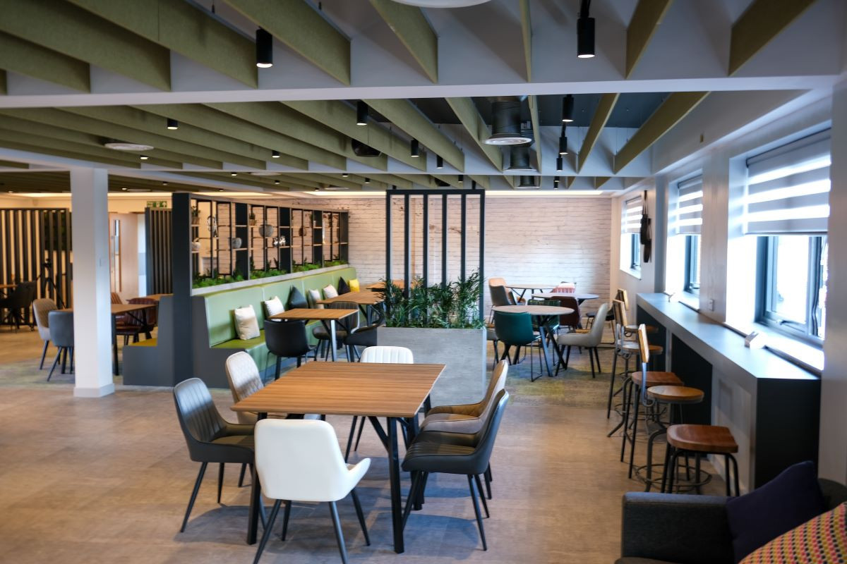 The Loft space only
